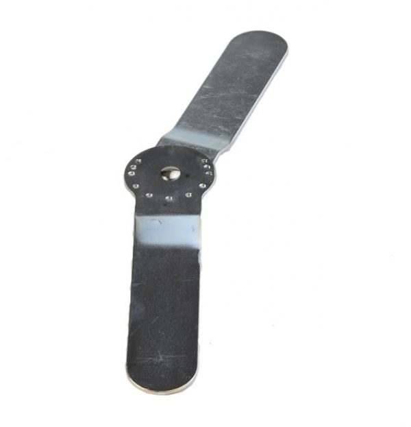 014MS Multistop Knee Hinge Ortho Active