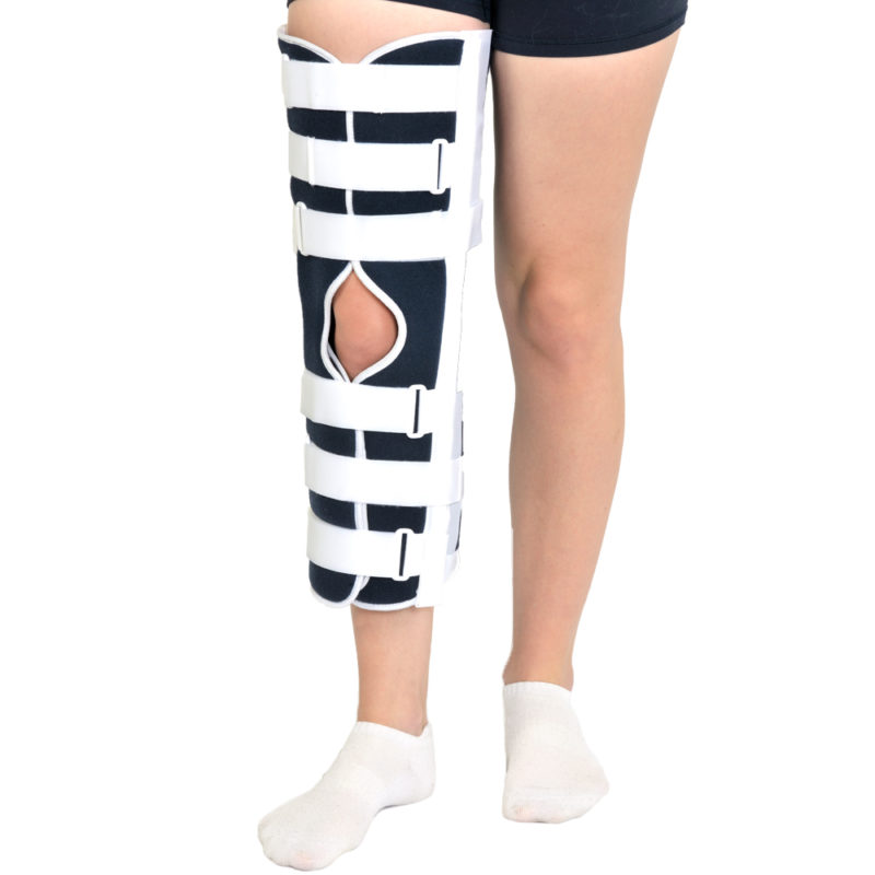 Universal Three Panel Knee Immobilizer Ortho Active