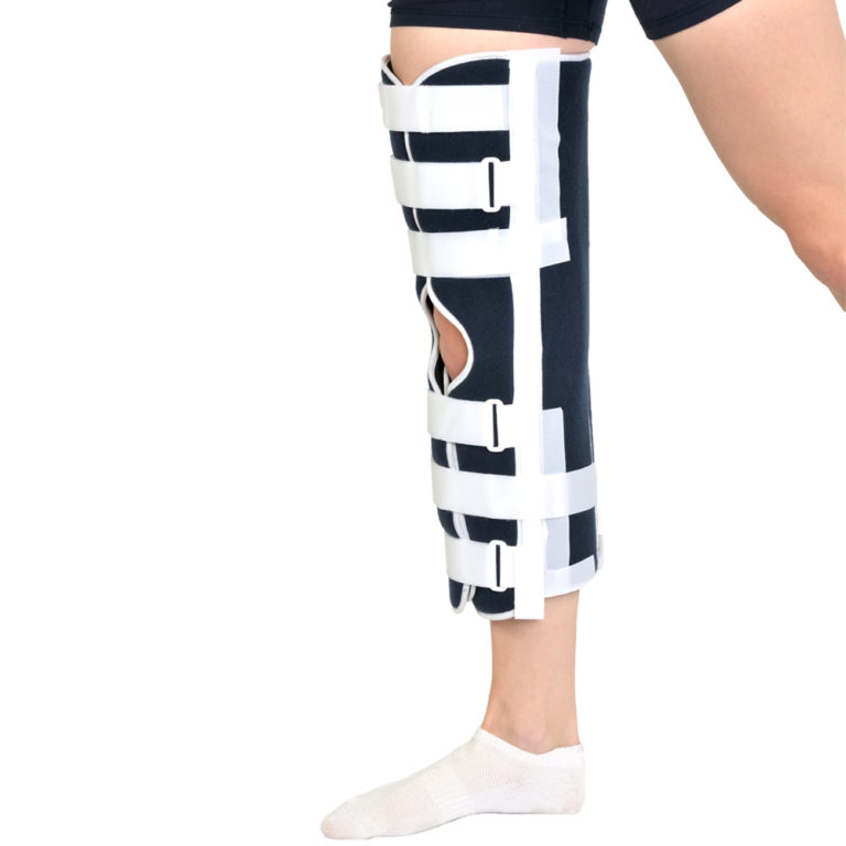 Universal Three Panel Knee Immobilizer Ortho Active