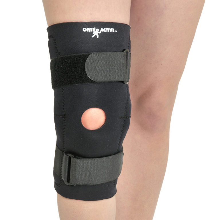 32 Hinged Knee Brace Ortho Active
