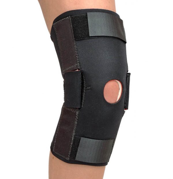 37 Hyperextension Knee Brace Ortho Active