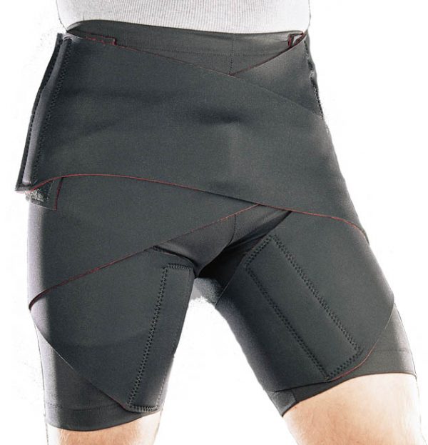 46 Pelvic Compression Shorts Ortho Active