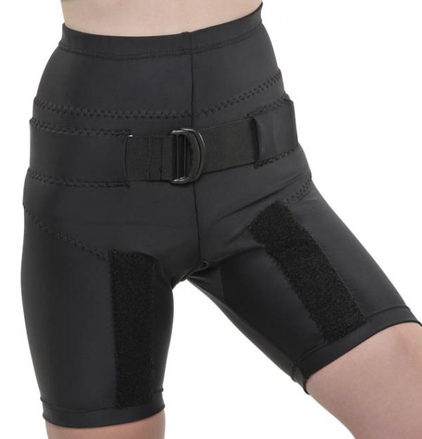 46 Pelvic Compression Shorts Ortho Active