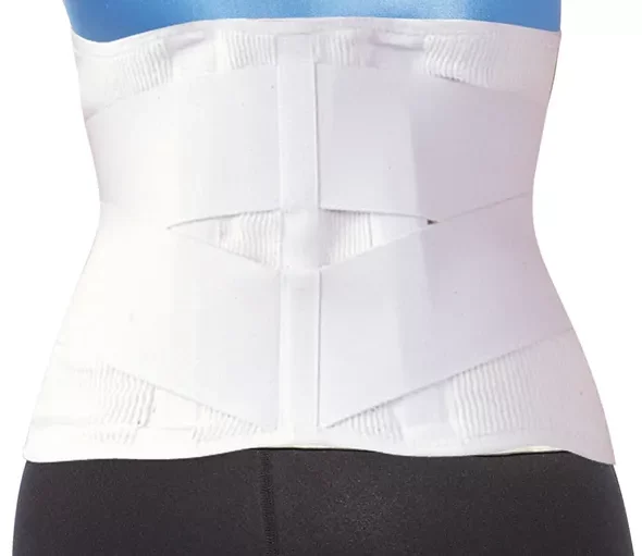 3245 Elastic Back Support