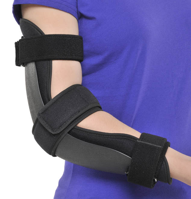 5860 Ultra Cubital Tunnel Elbow Splint – Ortho Active