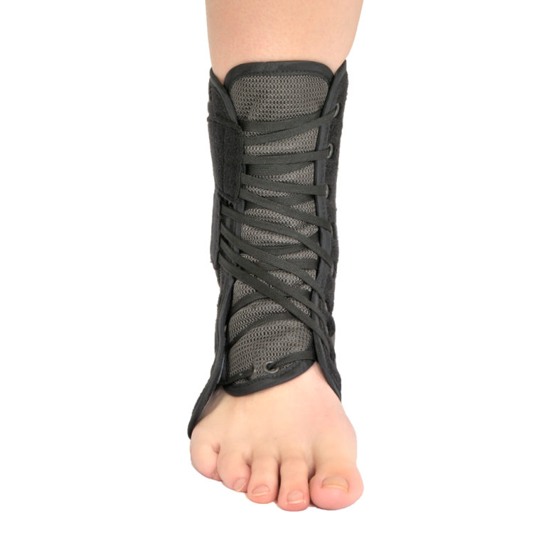 5570 Dynamic Ankle Lacer Ortho Active