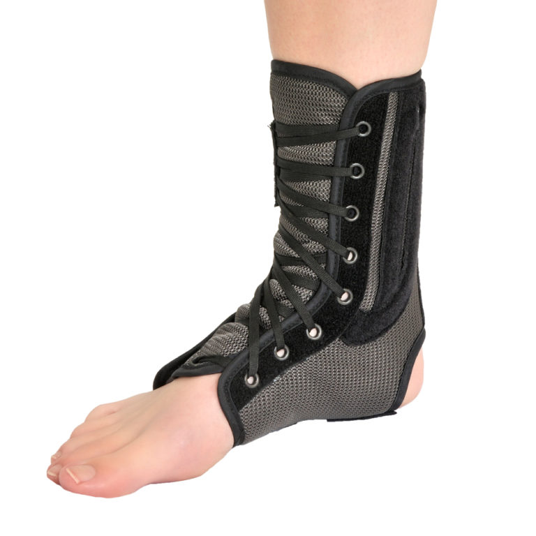 5570 Dynamic Ankle Lacer Ortho Active