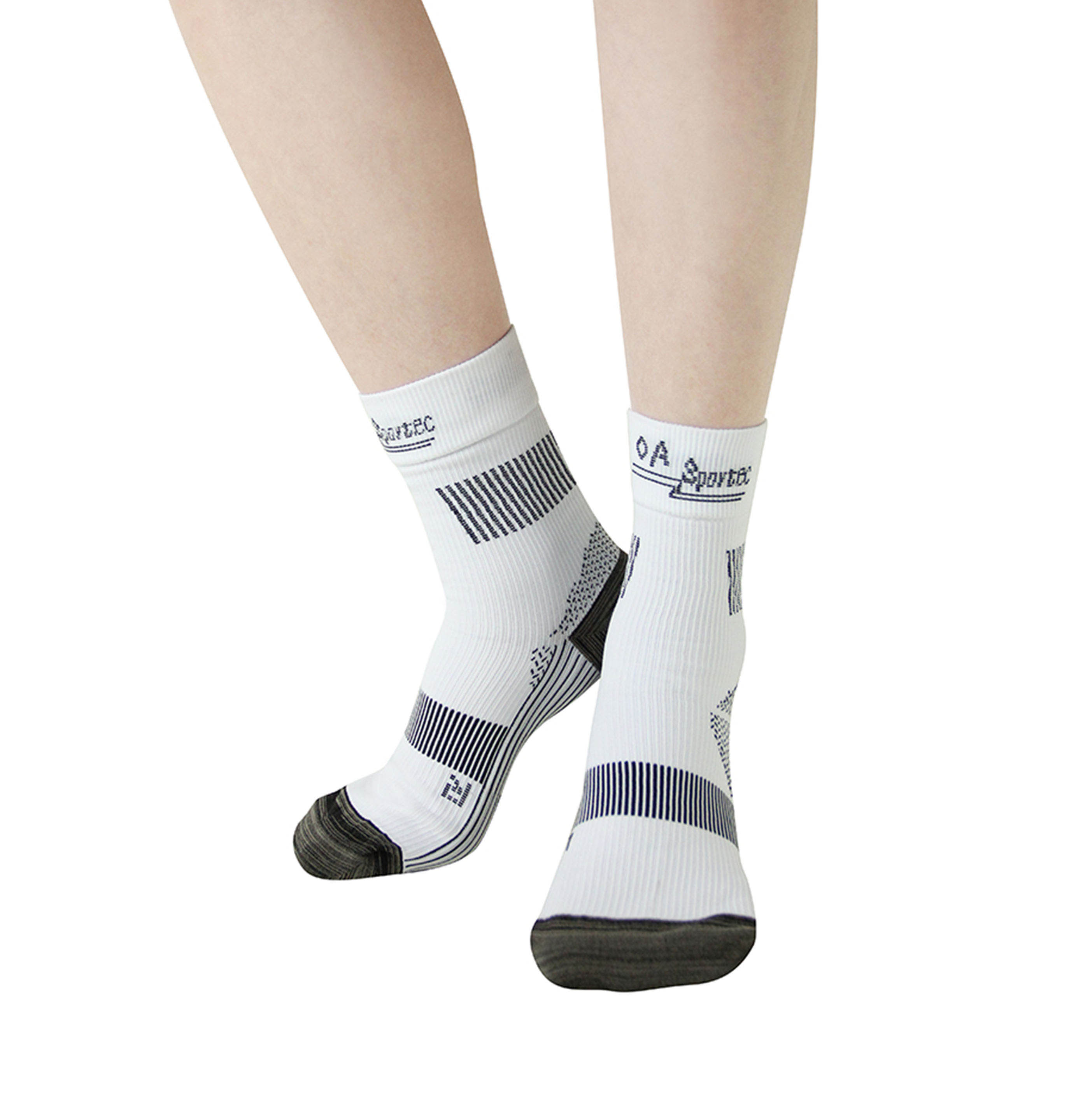801 Sportec Plantar Fasciitis Compression Socks Ortho Active