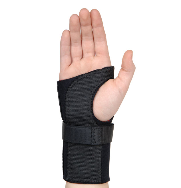 97A Contoured Wrist Stabilizer – Ortho Active