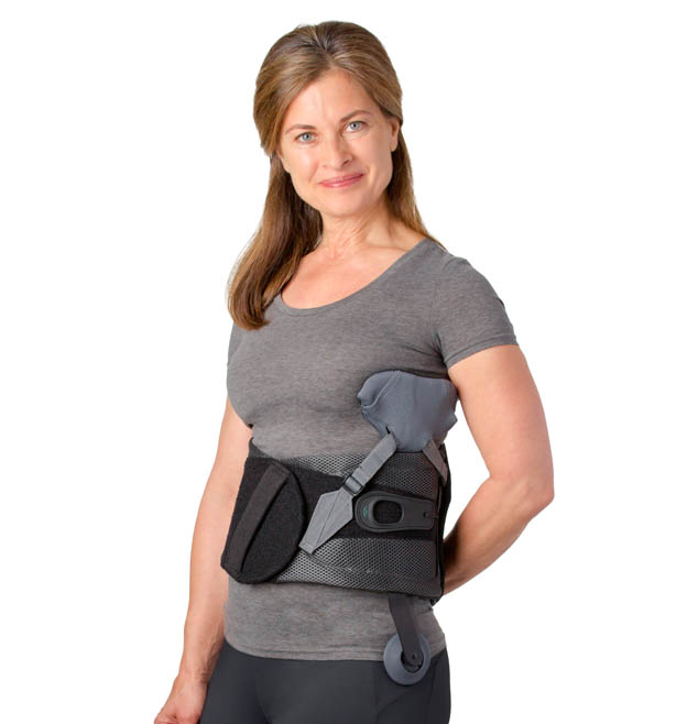 Aspen Tri-Point Scoliosis Brace – Ortho Active