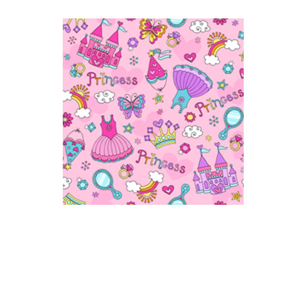 Ortho Transfer Paper Princess Ortho Active