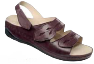 ortho lady slippers