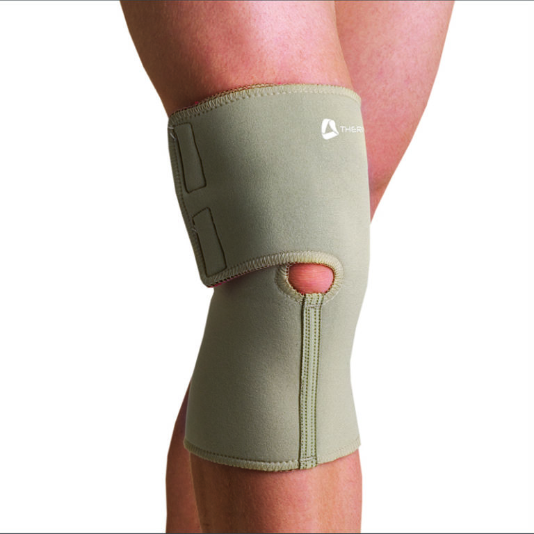 5128 Thermoskin Stabilizing Knee Sleeve Ortho Active