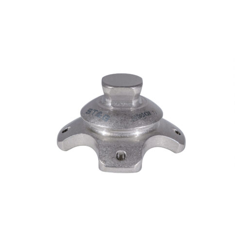 Heavy Duty 4 Ear Connector, Pyramid for 500lbs.