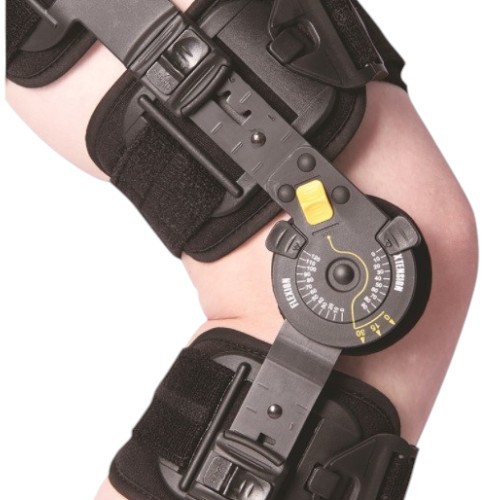 OA Post Op ROM Knee Brace