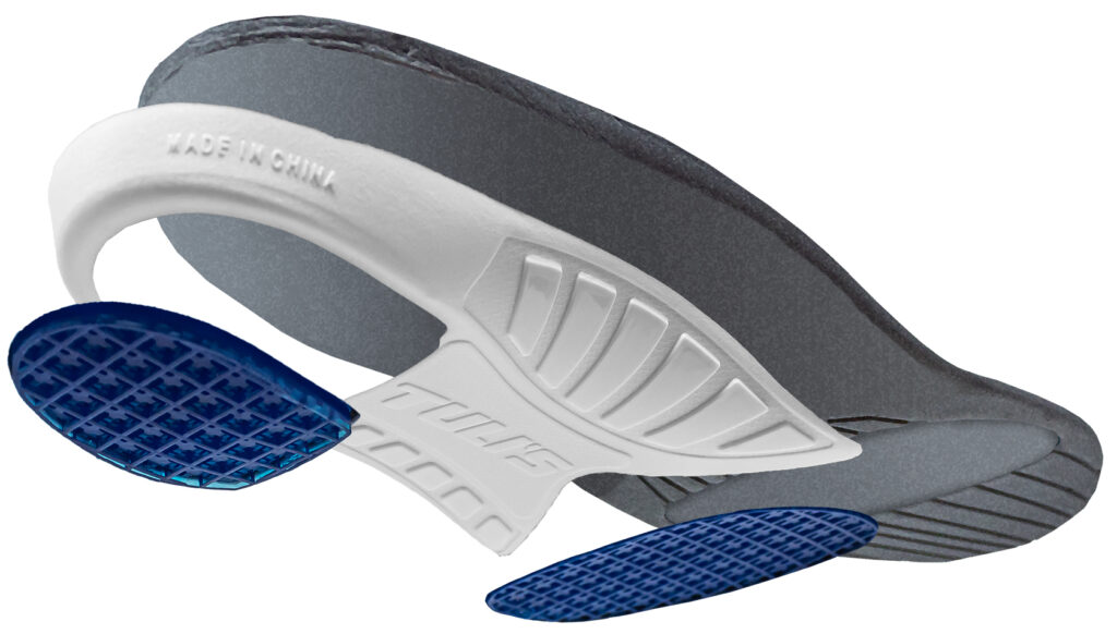 349 Tuli’s Plantar Fasciitis Insoles