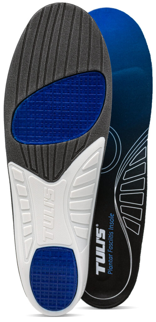 349 Tuli’s Plantar Fasciitis Insoles