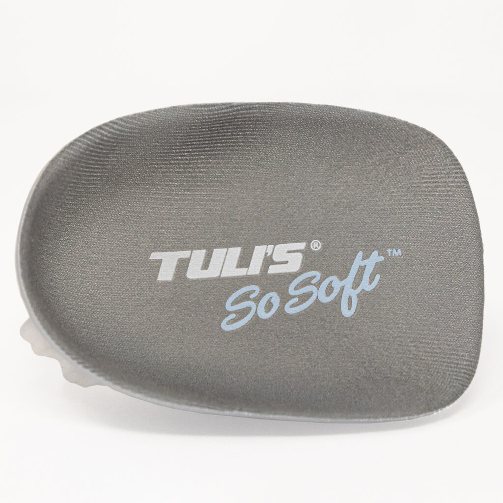 352 Tuli’s So Soft Heel Cup