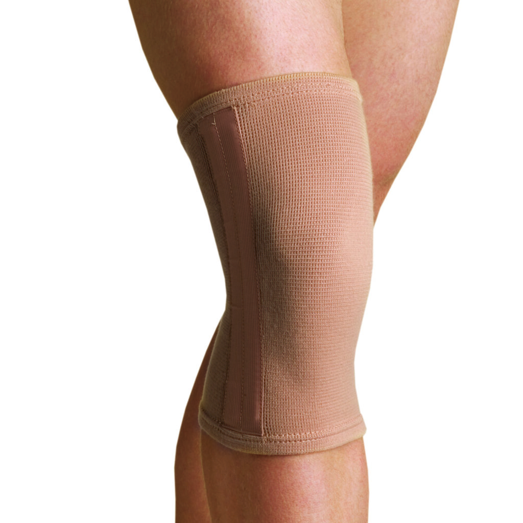 8_646 Thermoskin Elastic Knee Stabilizer