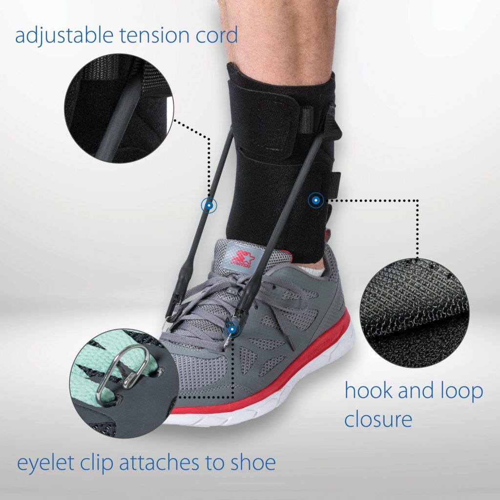 5177 FootFlexor® Ankle Foot Orthosis