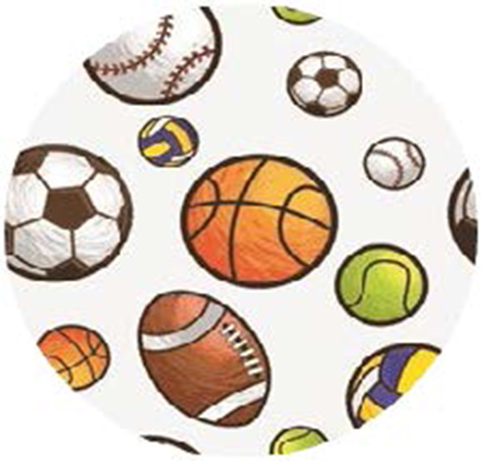 Ortho Transfer Paper Balls