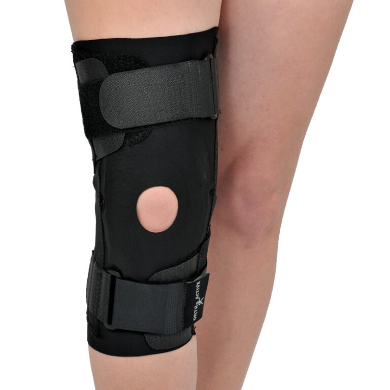 3734W Airflex Jumper's Knee Brace Wrap Ortho Active