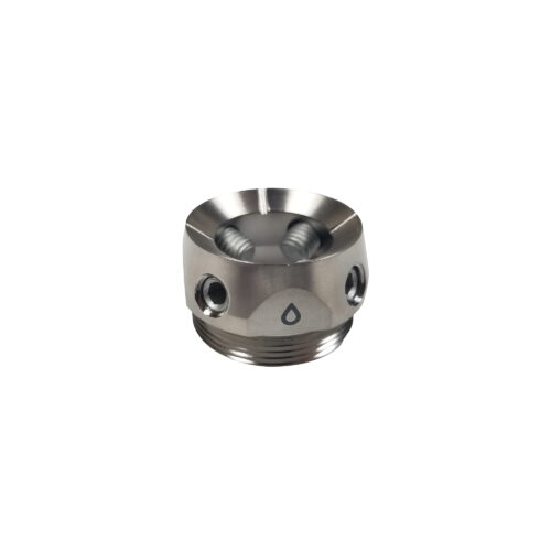 Rotating Receiver, Ti, Waterproof