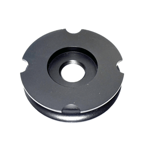 4 Hole Threaded Plate for Lamination-16mm Height
