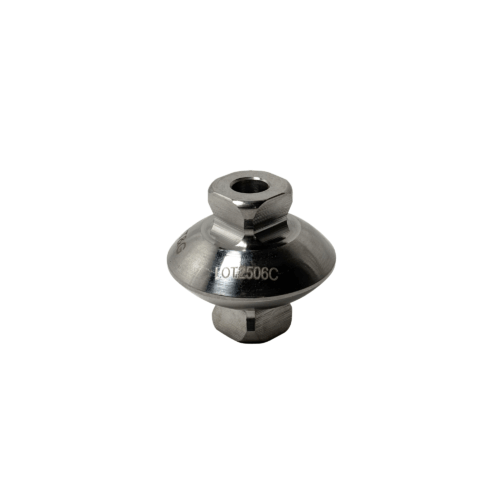 Double End Pyramid Adapter, Ti