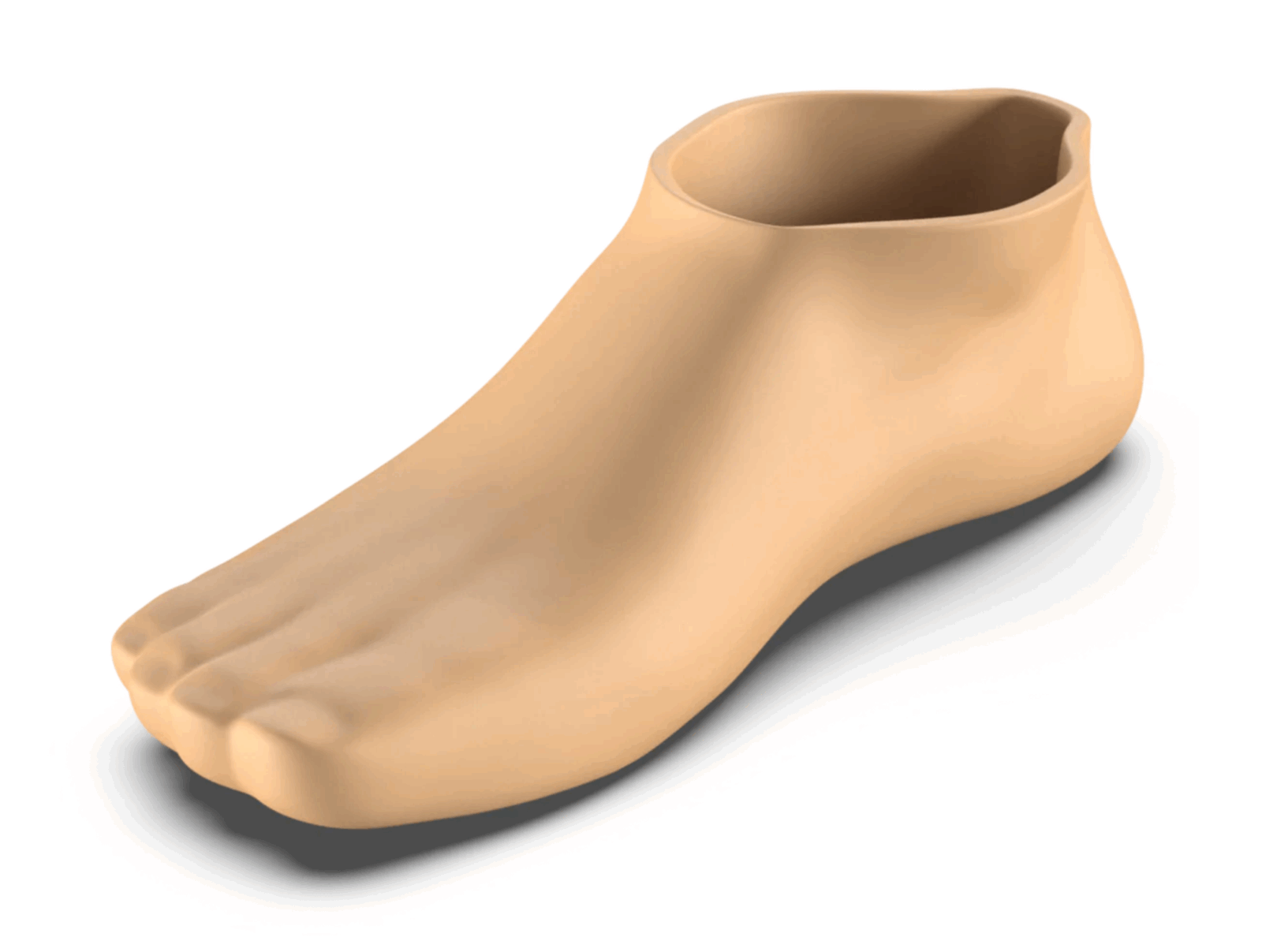 Levitate Footshell – Forever