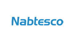 Nabtesco Logo