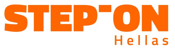 Step-On Hellas Logo