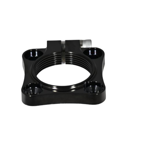 4 Hole Rotating Base, Ti (Black)