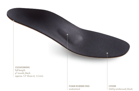 NovaPED Carbon Classic Cork