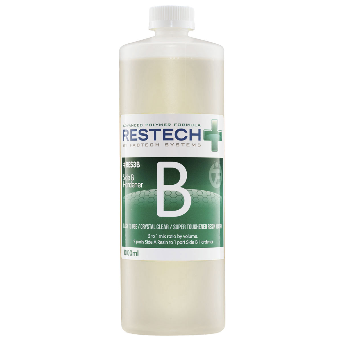 Fabtech RESTECH+ Advanced Epoxy Side B Hardener