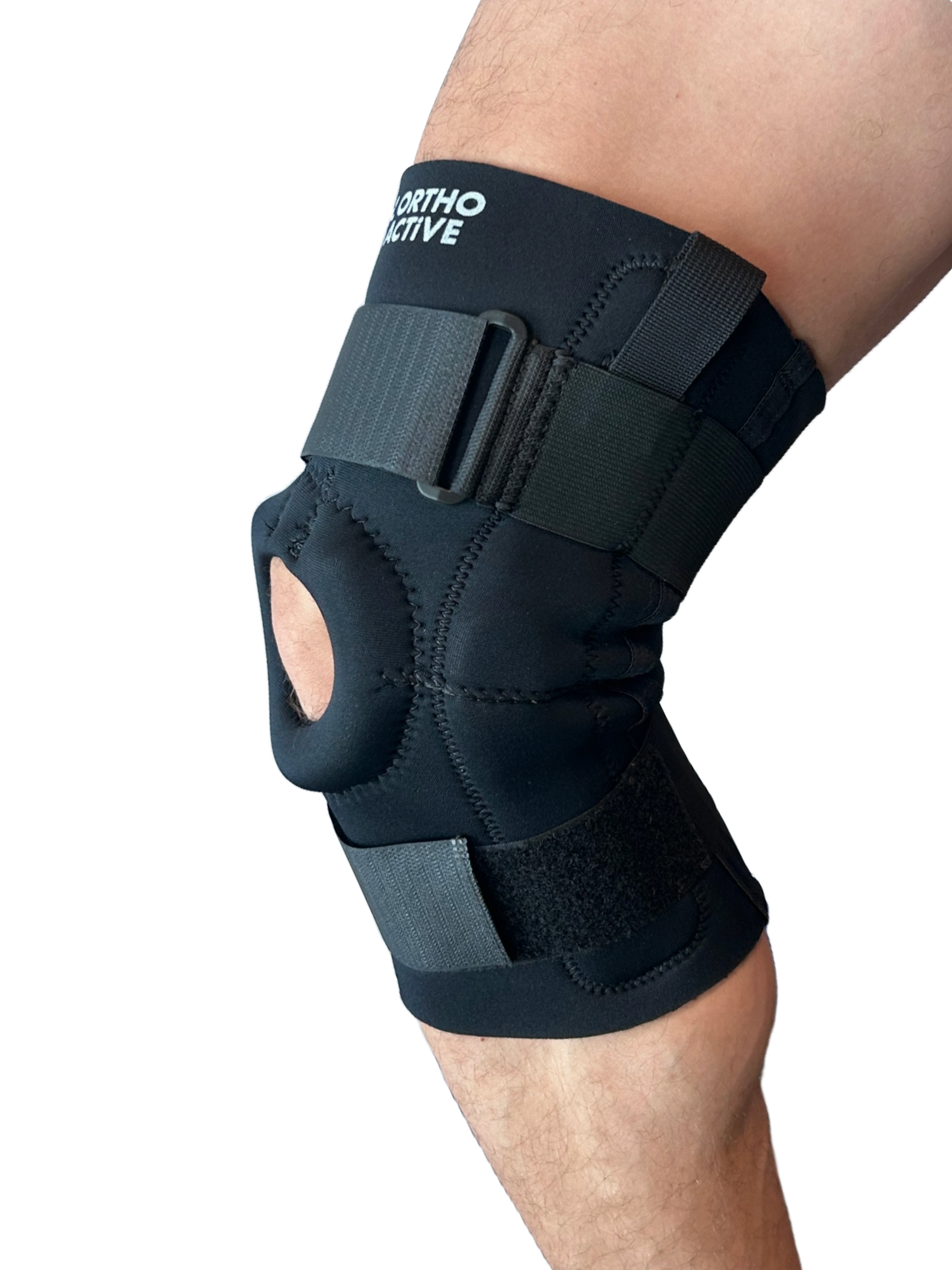 32U Hinged Knee Brace