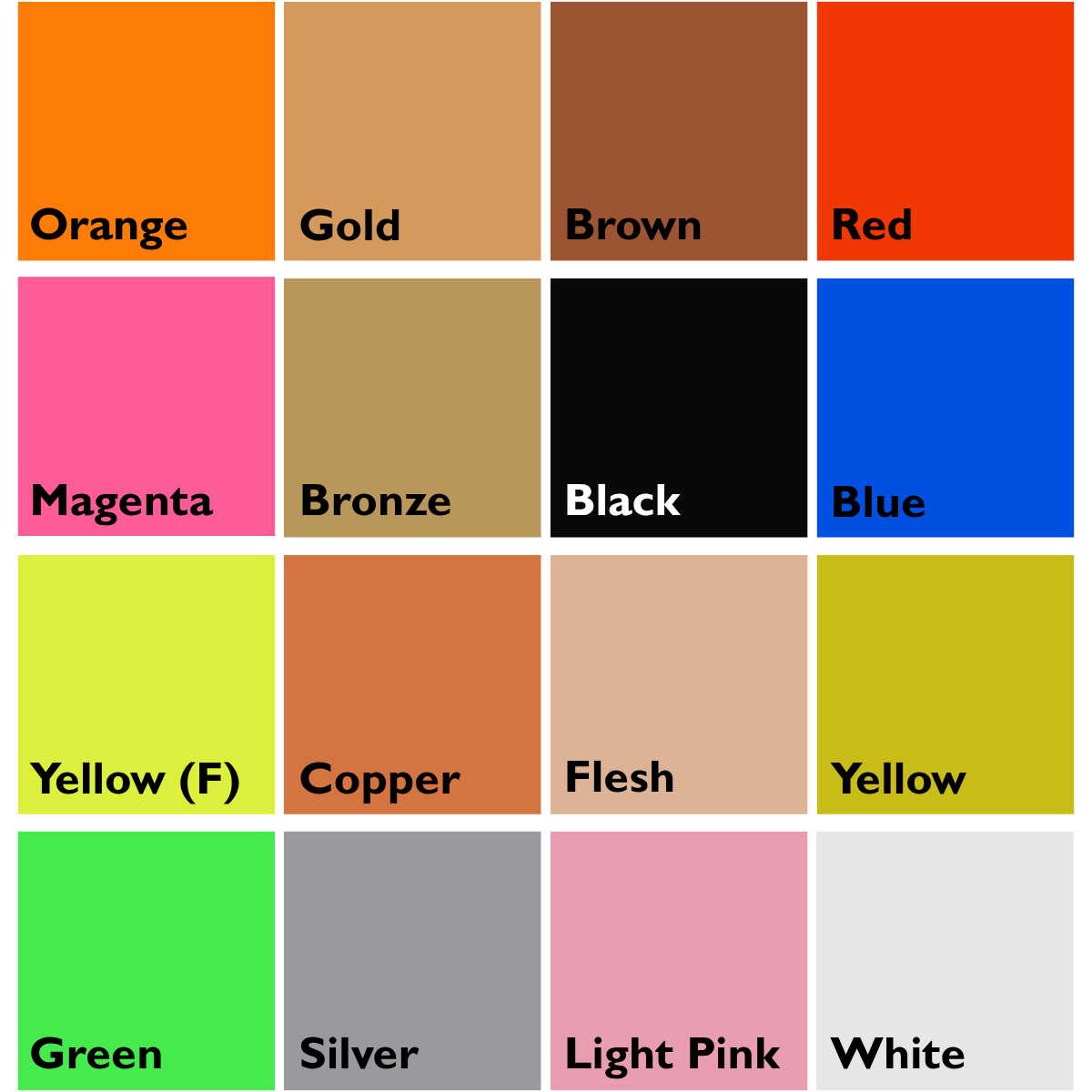 ELM Colours
